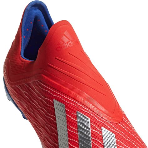 adidas X 18+ Purespeed FG 